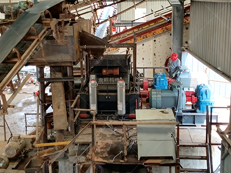 選購液壓對輥制砂機時容易被忽視的參數是什么？