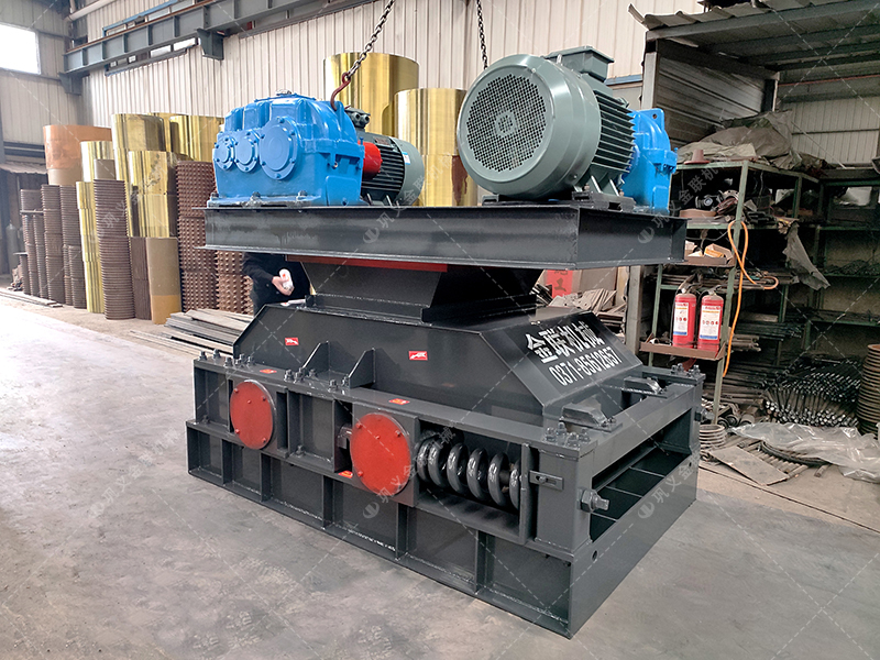 故障排查寶典：雙齒輥破碎機異響、粒度變粗等常見問題如何快速解決？