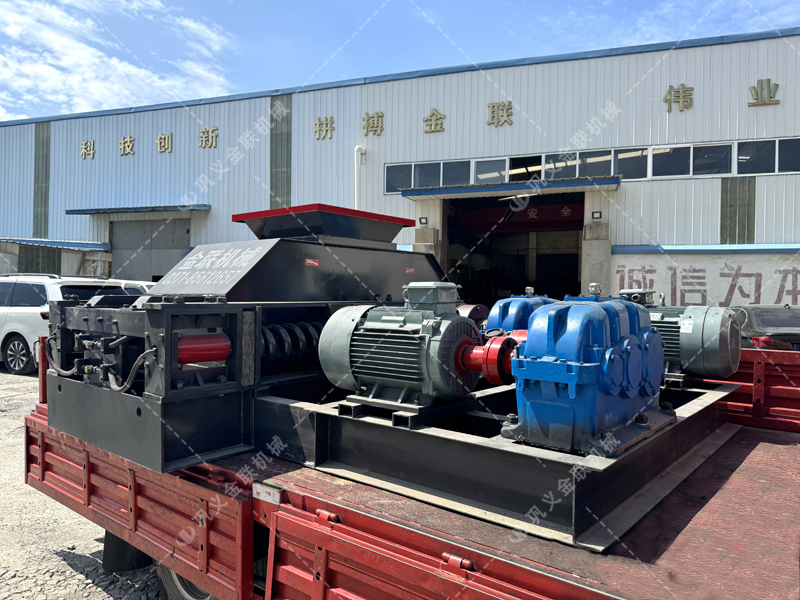 故障排查寶典：雙齒輥破碎機異響、粒度變粗等常見問題如何快速解決？